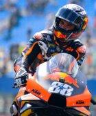 Oliveira sobre la actuación de Pedrosa: "Era importante para nosotros"