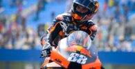 Oliveira sobre la actuación de Pedrosa: "Era importante para nosotros"