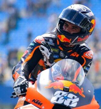 Beirer: "Oliveira está compenetrado con la KTM"