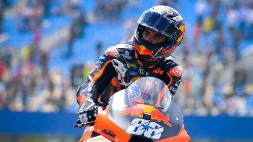 Beirer: "Oliveira está compenetrado con la KTM"