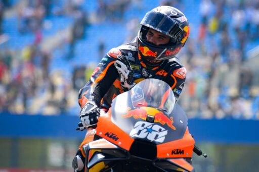 Oliveira sobre la actuación de Pedrosa: "Era importante para nosotros"