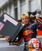 Pedro Acosta KTM
