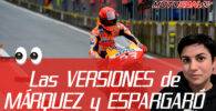 Las Versiones de Espargaró y Márquez sobre el incidente en Estiria