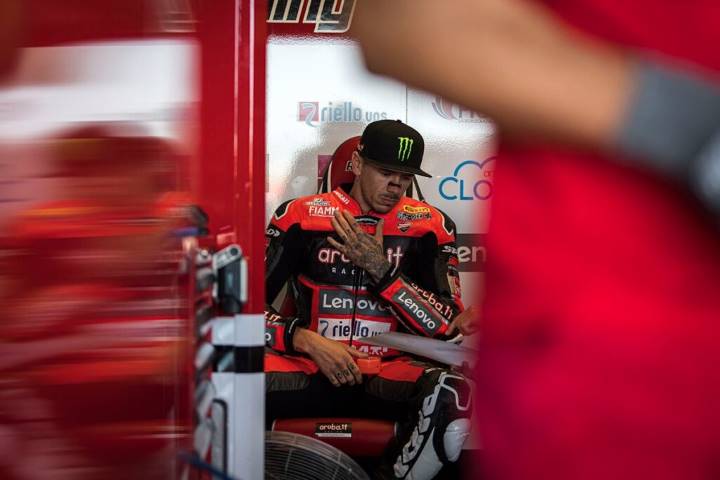 Scott Redding