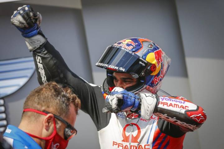 Jorge Martín MotoGP Austria