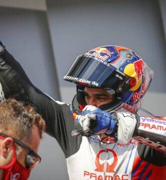 Jorge Martín MotoGP Austria