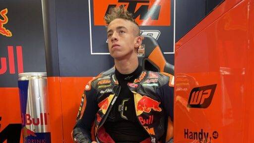 Pedro Acosta, Moto3, KTM Red Bull Ajo