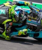 Valentino Rossi SRT Petronas