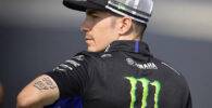 Viñales reaparece tras la polémica