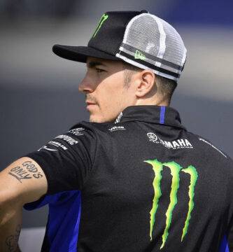 Viñales reaparece tras la polémica