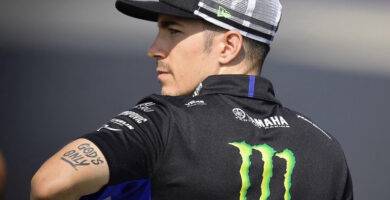 Viñales reaparece tras la polémica