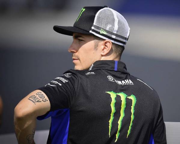 Viñales reaparece tras la polémica