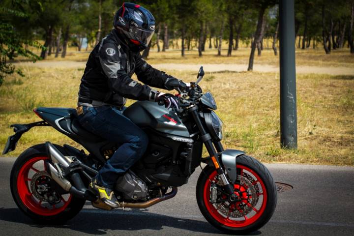 ducati monster