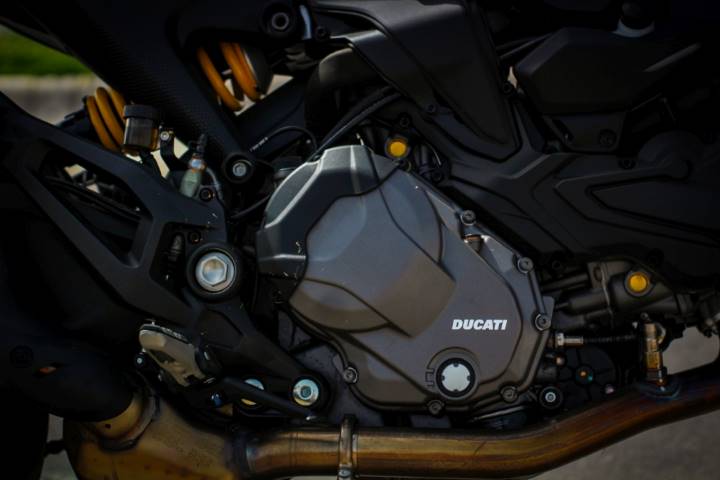 ducati monster