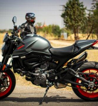 ducati monster