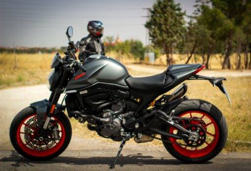 ducati monster