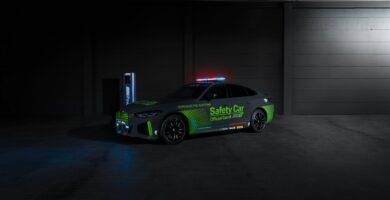 bmw, motogp, safety car