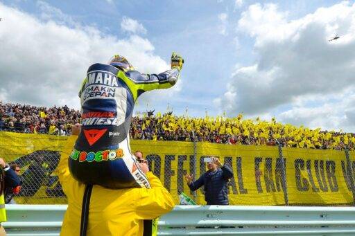 Valentino Rossi