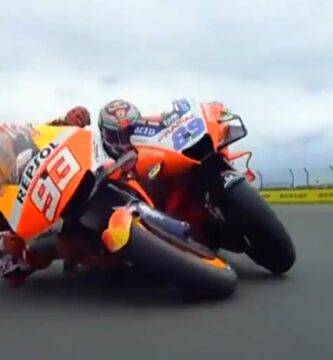 Marc Márquez Jorge Martín Honda Ducati MotoGP