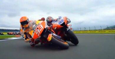 Marc Márquez Jorge Martín Honda Ducati MotoGP