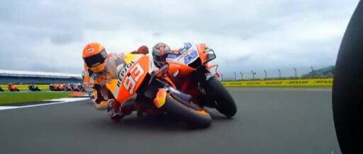 Marc Márquez Jorge Martín Honda Ducati MotoGP