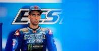 Alex Rins Suzuki MotoGP