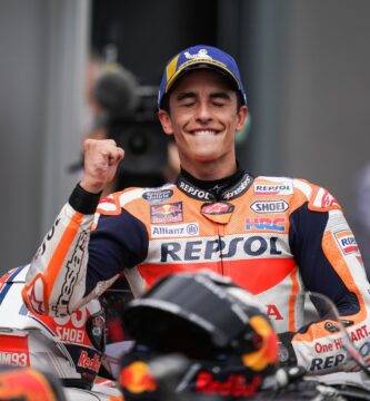 VÍDEO | Los 581 días de Márquez