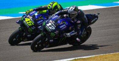 Lin Jarvis: "Creíamos que Rossi siempre eclipsaba a Viñales"