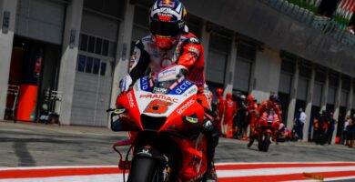 Zarco: "Márquez no duda en ser agresivo"