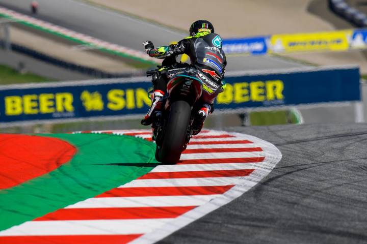 Cal Crutchlow MotoGP Petronas Yamaha GP Estiria Red Bull Ring