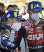 Crutchlow: "Respeto la decisión de dejar Yamaha de Viñales"