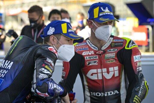 Crutchlow: "Respeto la decisión de dejar Yamaha de Viñales"