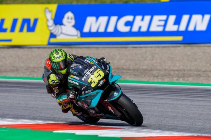 Cal Crutchlow MotoGP Petronas Yamaha GP Estiria Red Bull Ring