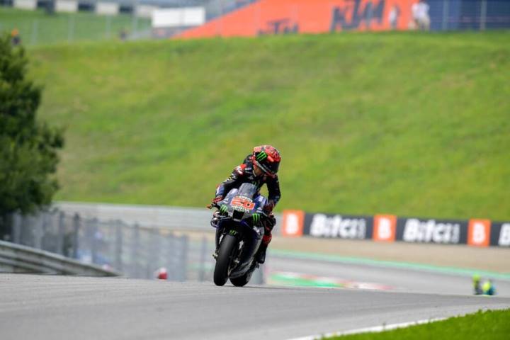 Fabio Quartararo Yamaha MotoGP