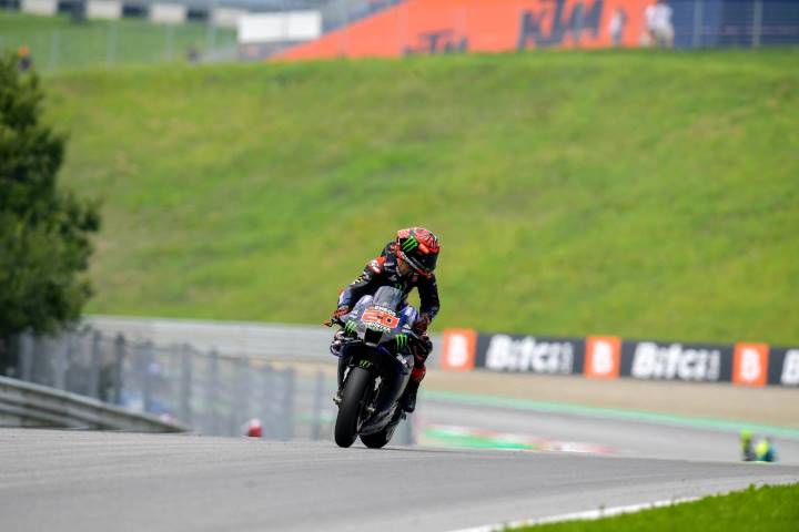 Fabio Quartararo Yamaha MotoGP