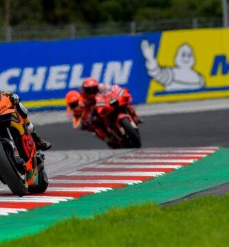 Oliveira sobre la actuación de Pedrosa: "Era importante para nosotros"