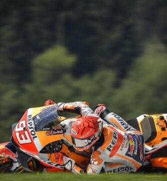 Marc Márquez Repsol Honda MotoGP Silverstone