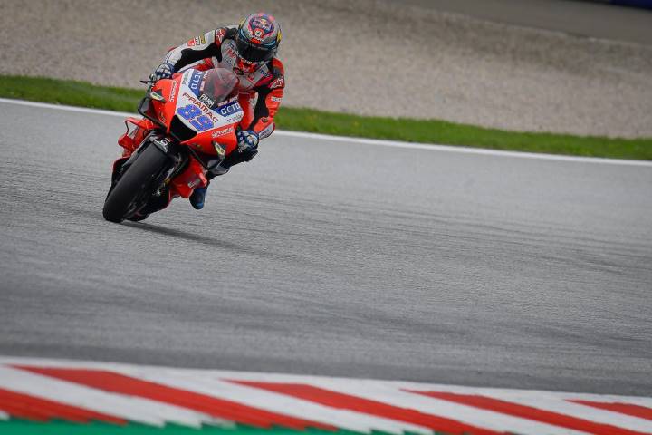 Jorge Martín Pramac Racing Ducati MotoGP