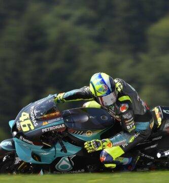 Rossi: "Será terrible, no puedo ni imaginarme el momento"