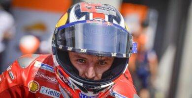 Jack Miller Ducati MotoGP GP Austria Red Bull Ring
