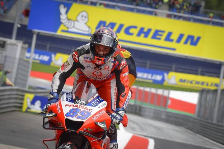 jorge martín, motogp