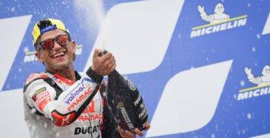 jorge martín, motogp