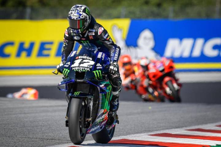 Maverick Viñales, MotoGP, Yamaha