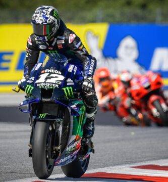 Maverick Viñales, MotoGP, Yamaha