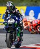 Maverick Viñales Yamaha MotoGP Massimo Meregalli