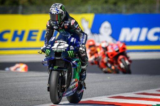 Maverick Viñales Yamaha MotoGP Massimo Meregalli