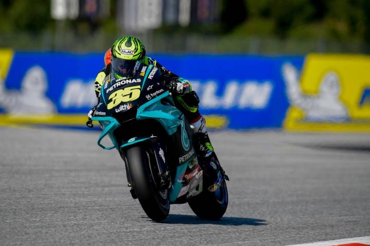 Cal Crutchlow Yamaha MotoGP