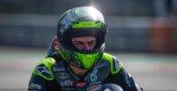 Cal Crutchlow MotoGP Petronas Yamaha GP Austria
