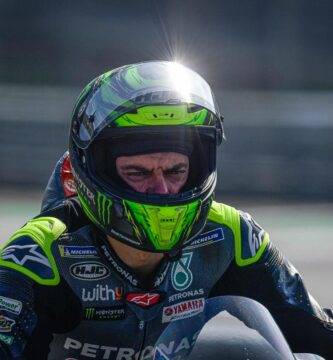 Cal Crutchlow MotoGP Petronas Yamaha GP Austria