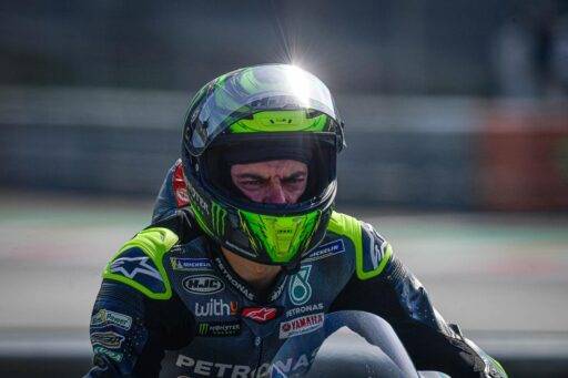 Cal Crutchlow MotoGP Petronas Yamaha GP Austria